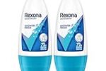 Rexona Shower Fresh Underarm Roll On Deodorant, 50 Ml (Pack Of 2)