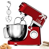 INALSA Stand Mixer 1300W With Digital Preset| Pure Copper Motor