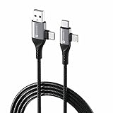 Portronics Konnect 4 IN 1 Multi Functional Fast Charging Cable