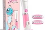 Lifelong Razor & Bikini Trimmer for Woman