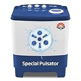 Voltas Beko, Top Loading Semi-Automatic Washing Machine 6.5 Kg 5 Star