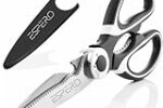ESPERO Multi Purpose Made In Japan Kitchen Scissors