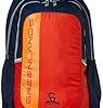 SG Backpack GNL Torpedo Orange