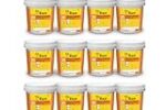DR. FIXIT 201 Crack X Paste-1Kg, Ready to Use – Pack of 12, Acrylic