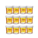 DR. FIXIT 201 Crack X Paste-1Kg, Ready to Use – Pack of 12, Acrylic