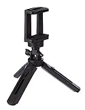 Amazon Basics Portable & Flexible Mini Tripod with Mobile Holde