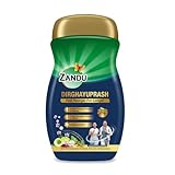 Zandu Dirghayuprash: Anti Age Action Chyawanprash 450 GM