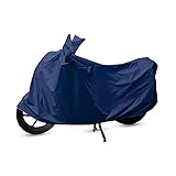 Aksmit Universal Two Wheeler Bike/Scooty Body Cover