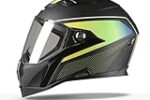 TVS Racing Anti Matter FullFace Helmet