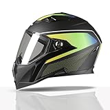 TVS Racing Anti Matter FullFace Helmet