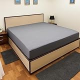 Waterproof Mattress Protector for Single Bed – 36″x78″