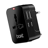 Boat Universal Travel Adapter C10