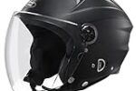 STUDDS RAY ISI Certified Open FACE Helmet