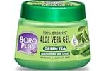 Boroplus Aloe Vera Gel With Green Tea, 200Ml