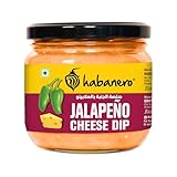 Habanero Jalapeno Cheese Dip 300gm