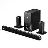 GOVO GOSURROUND 945 | 120W Sound bar, 5.1 Channel Home Theatrer