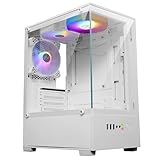 ZEBRONICS ROBUST Premium Gaming Chassis with support for mATX