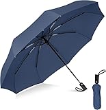 inulec Automatic Travel Umbrella