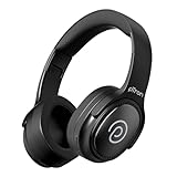 pTron Studio Pro w/ 65Hrs Playtime, Wireless Over Ear Headphones