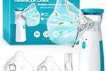 ORANCLE CARE Portable Mesh Nebulizer