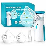 ORANCLE CARE Portable Mesh Nebulizer