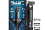 BEARDO Ball Safe Trimmer For Men |Fast Charging Trimmer=