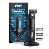 BEARDO Ball Safe Trimmer For Men |Fast Charging Trimmer=
