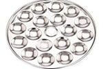Expresso Mini Idli Plate, 19.4 cm