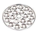 Expresso Mini Idli Plate, 19.4 cm