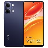 vivo Y21 5G (8GB RAM, 128GB Storage) with No Cost EMI/Additional Exchange Offers