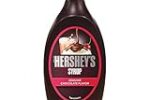 HERSHEY’S Chocolate Flavored Syrup 1.3 kg Bottle, Liquid