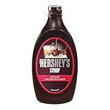 HERSHEY’S Chocolate Flavored Syrup 1.3 kg Bottle, Liquid