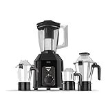 Havells Hexo Plus 1100 Watts 4 Jar Mixer Grinder| High Speed
