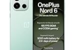 OnePlus Nord 6 | Snapdragon 8s Gen 4 Largest 9000mAh Battery