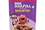 Tata Soulfull Ragi Bites Choco Fills, 250g
