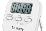 Baskety Digital Kitchen Timer Alarm