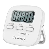 Baskety Digital Kitchen Timer Alarm