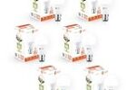 Orient Electric 12W High Glow LED bulb Pack of 6