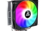 Ant Esports ICE C400 CPU Cooler/CPU Fan with Rainbow LED Fan