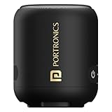 Portronics SoundDrum 1 12W TWS Portable Bluetooth Speaker