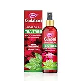Dabur Gulabari Rose Oil & Tea Tree Face Toner Mist 100ml