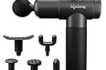 Lifelong Percussion Massage Gun | Full Body Massager for Pain Relief