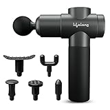 Lifelong Percussion Massage Gun | Full Body Massager for Pain Relief