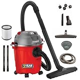 IBELL Wet and Dry Vacuum Cleaner for Home, 10 LTR Capacity,1000 W