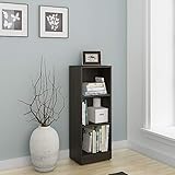 Spacewood William Book Shelf for Home , 3 Shelves