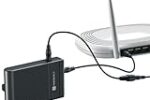 Portronics Power Plus II Mini UPS for 12V-3A WiFi Router