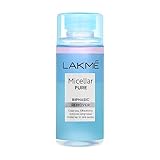 Lakme Biphasic Micellar Face Cleansing Water 100ml