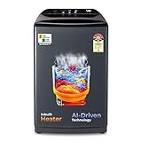 VW V10 HeatPro 10 Kg 5 Star Fully-Automatic Top Loading Washing Machine
