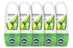Rexona Aloe Vera Underarm Roll-On Deodorant for Women 25ML (Pack of 5)