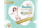 Pampers Premium Care Pant Style Baby Diapers | XX-Large 30 Count